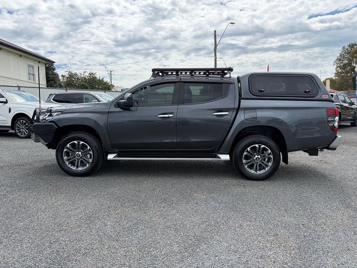 2020 Mitsubishi Triton GLS