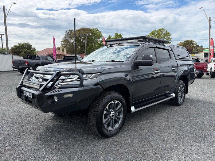 2020 Mitsubishi Triton GLS