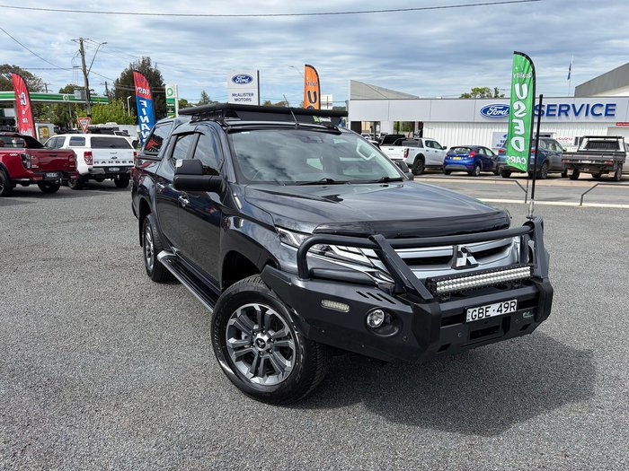 2020 Mitsubishi Triton