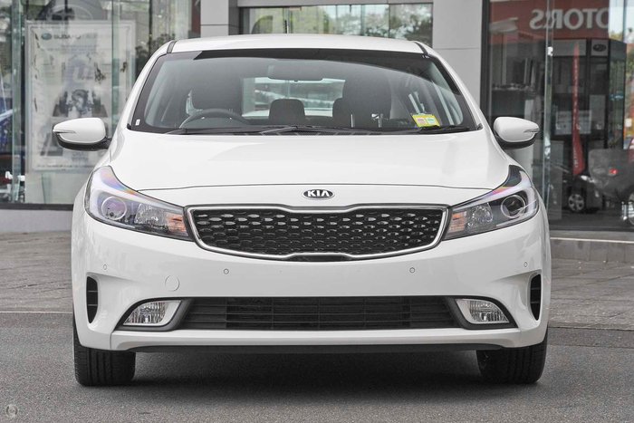 2017 Kia Cerato S