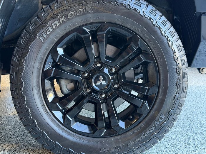 2022 Mitsubishi Triton GSR