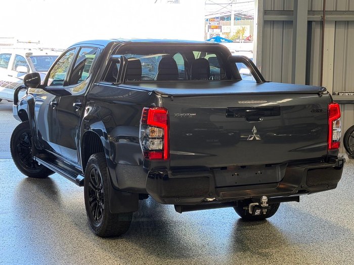 2022 Mitsubishi Triton GSR