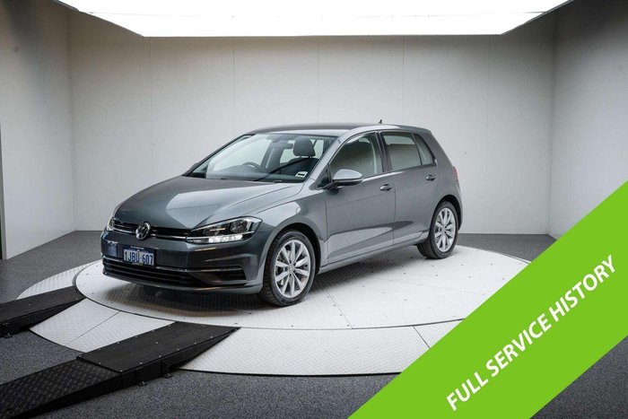 2019 Volkswagen Golf
