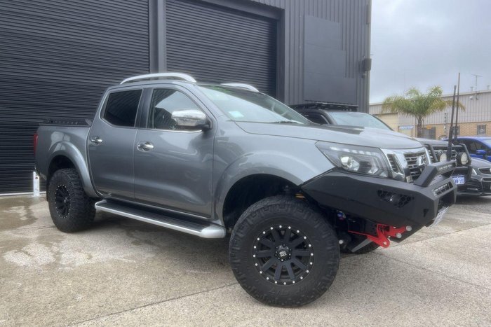 2021 Nissan Navara
