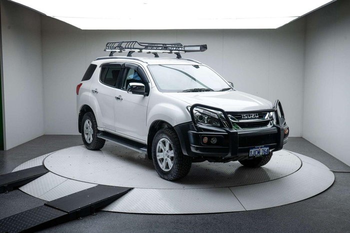 2015 Isuzu MU-X LS-T