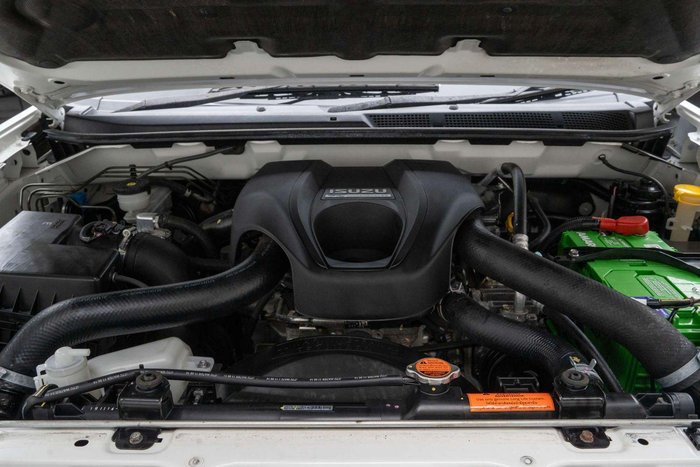 2015 Isuzu MU-X LS-T