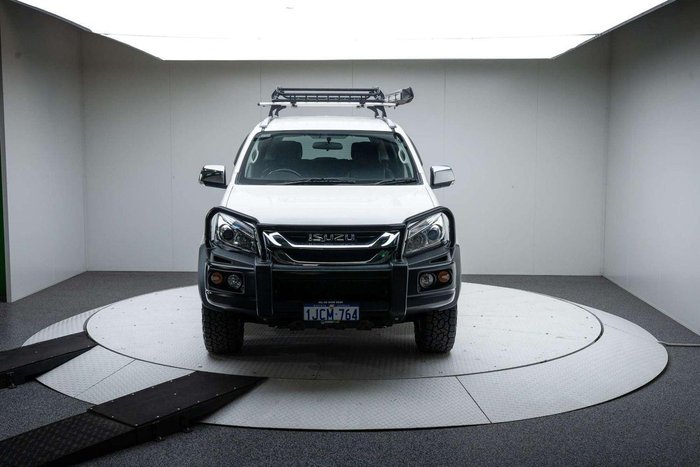 2015 Isuzu MU-X LS-T
