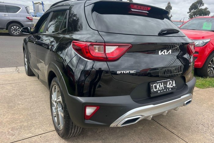 2023 Kia Stonic GT-Line