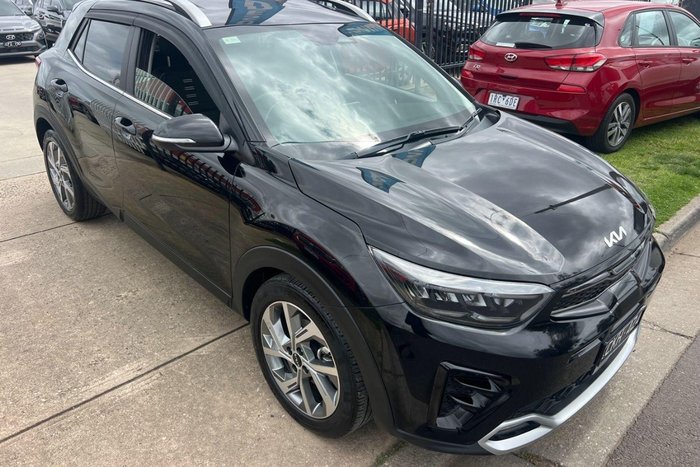 2023 Kia Stonic