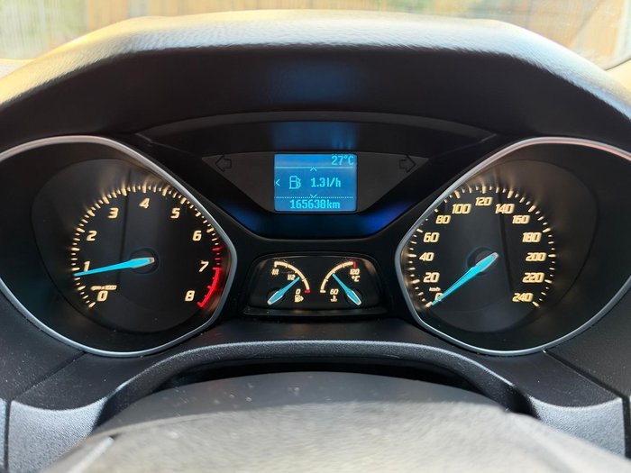 2012 Ford Focus Ambiente