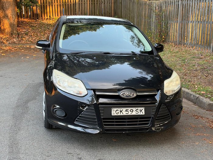 2012 Ford Focus Ambiente