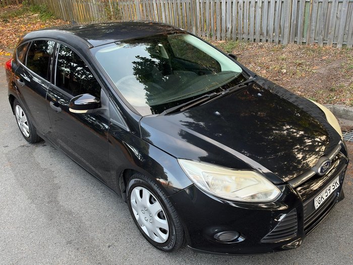 2012 Ford Focus
