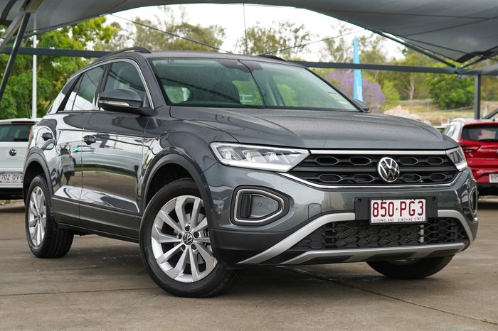 2025 Volkswagen T-Roc