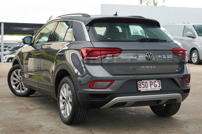 2025 Volkswagen T-Roc CityLife