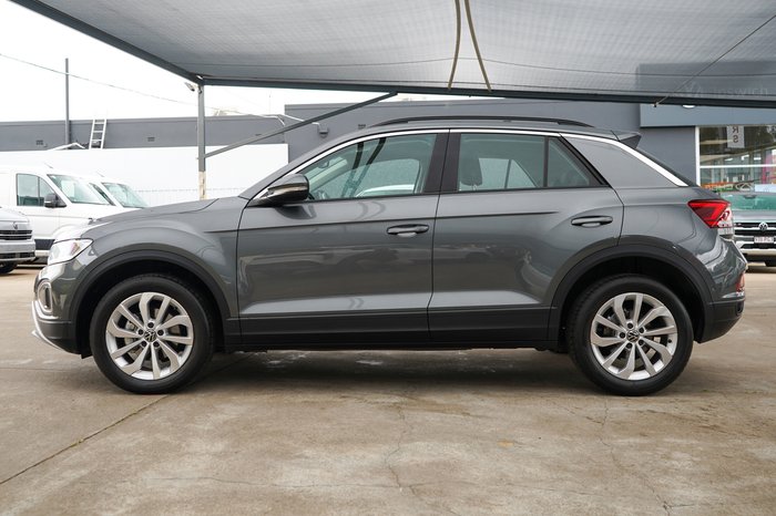 2025 Volkswagen T-Roc CityLife