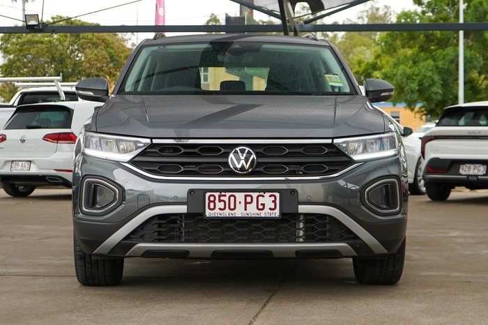 2025 Volkswagen T-Roc CityLife