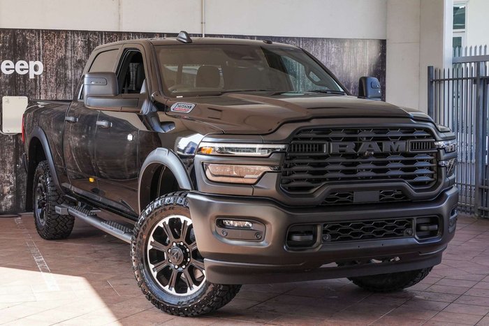 2026 RAM 2500