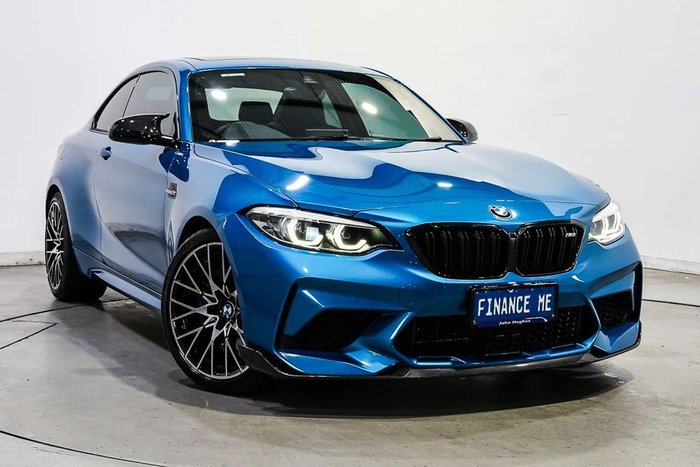 2020 BMW M2