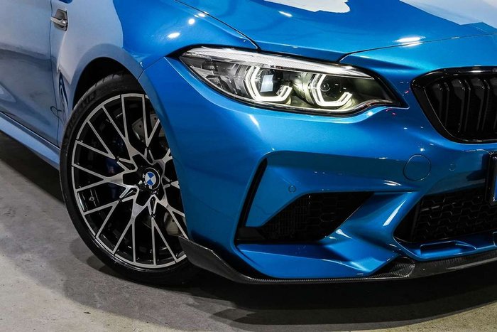 2020 BMW M2 Competition