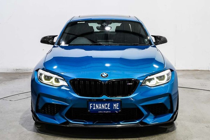 2020 BMW M2 Competition