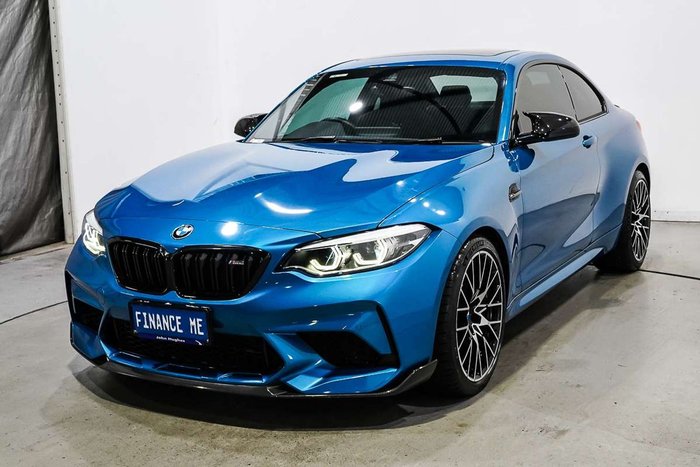 2020 BMW M2 Competition