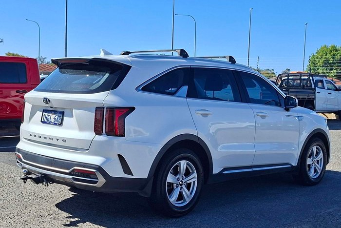 2021 Kia Sorento S