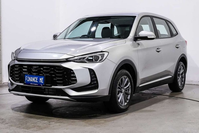 2025 MG ZS