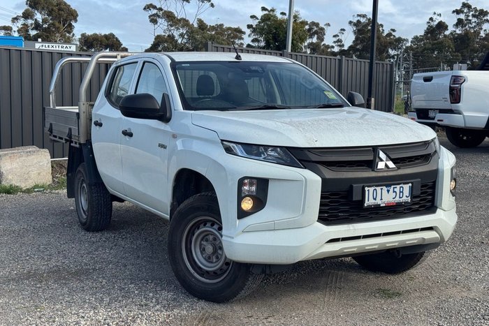 2019 Mitsubishi Triton