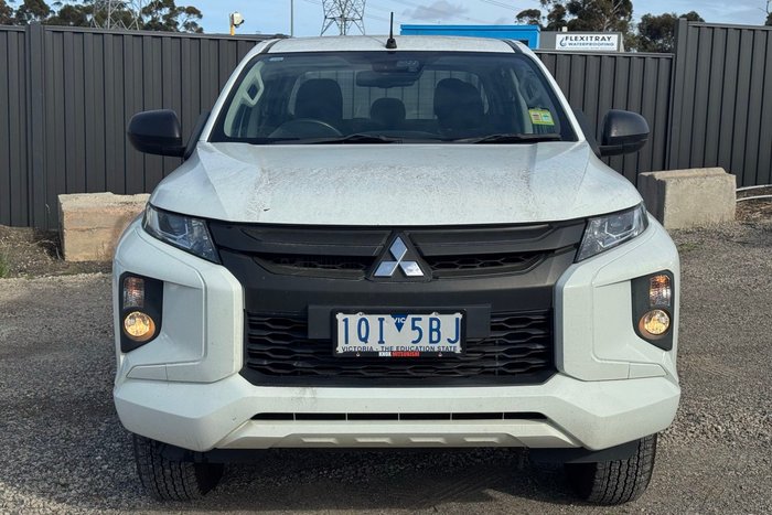 2019 Mitsubishi Triton