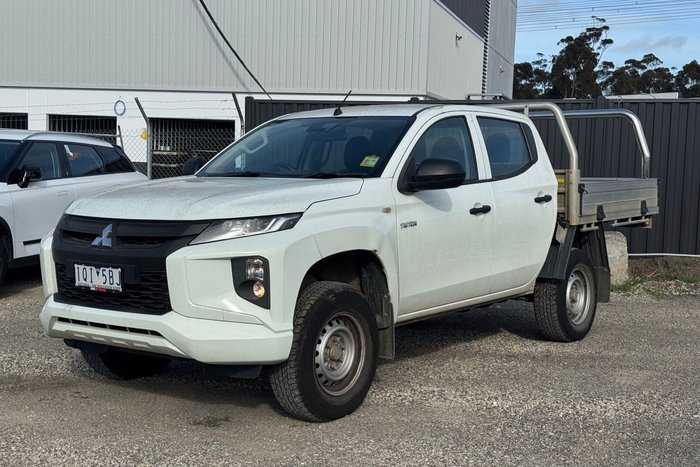 2019 Mitsubishi Triton