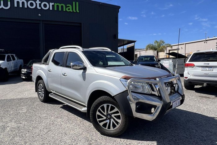 2016 Nissan Navara