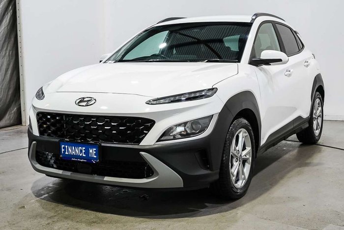 2021 Hyundai Kona Active