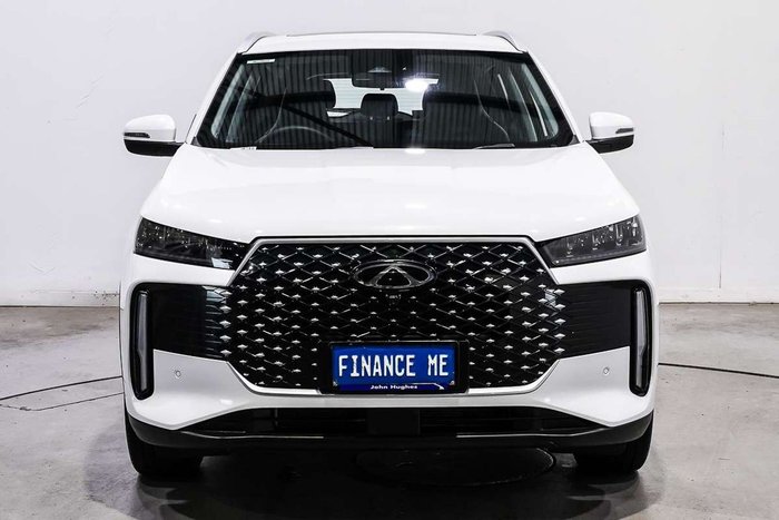 2025 Chery Tiggo 4