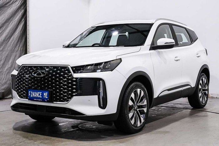 2025 Chery Tiggo 4