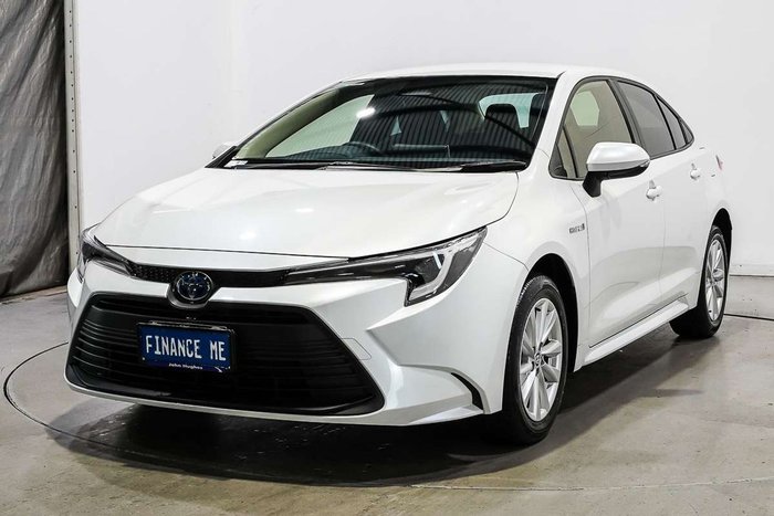 2023 Toyota Corolla