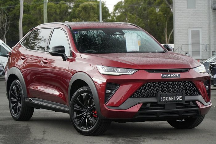 2023 GWM Haval H6GT