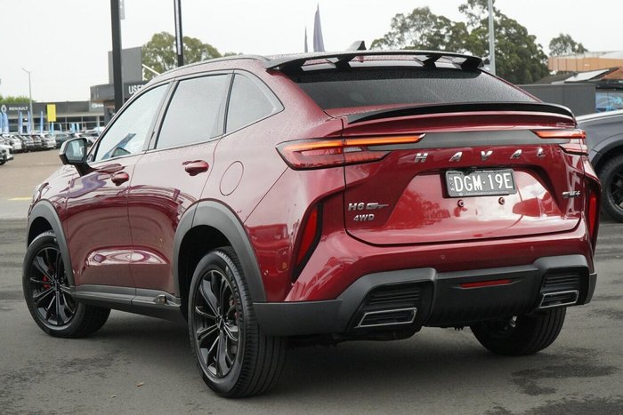 2023 GWM Haval H6GT Ultra