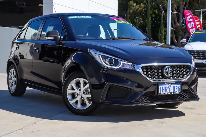 2022 MG MG3