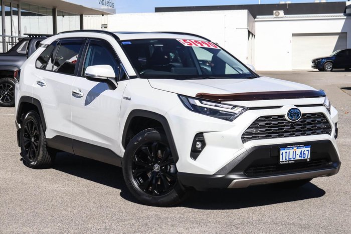 2024 Toyota RAV4 Cruiser