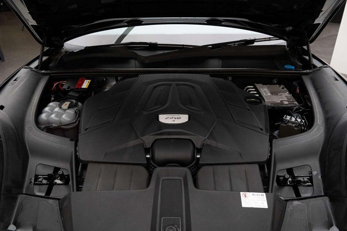 2019 Porsche Cayenne S