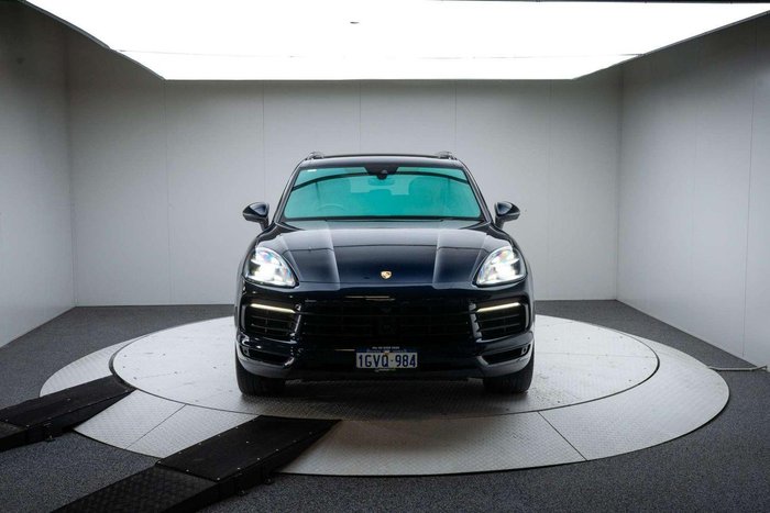 2019 Porsche Cayenne S