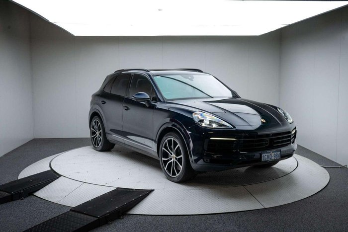 2019 Porsche Cayenne S
