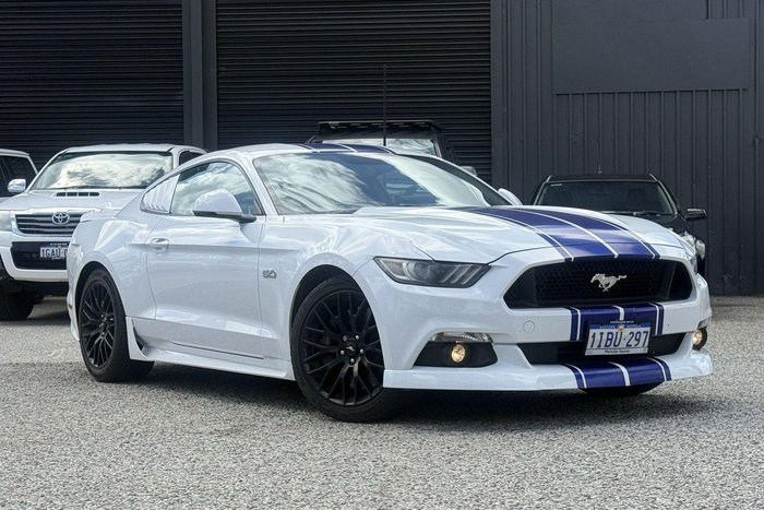 2016 Ford Mustang