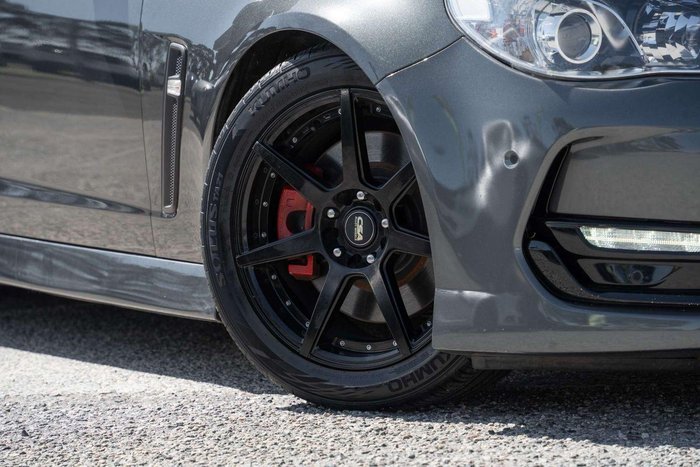 2017 Holden Commodore