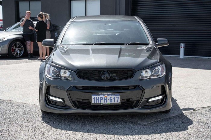 2017 Holden Commodore
