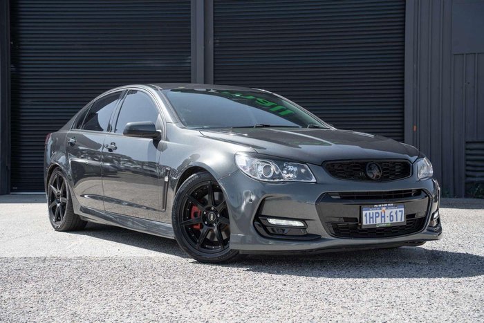 2017 Holden Commodore