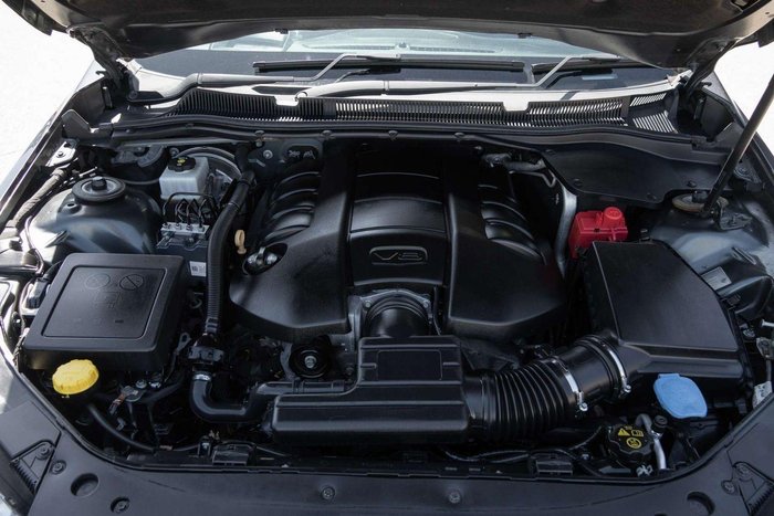 2017 Holden Commodore