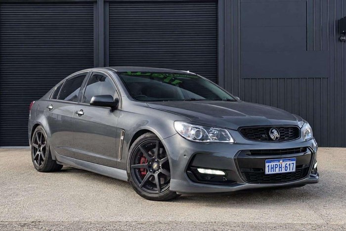 2017 Holden Commodore