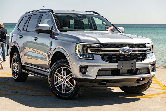 2025 Ford Everest Trend