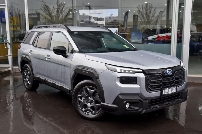 2026 Subaru Outback